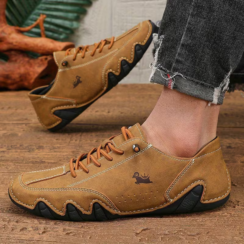 Zapatos Ortopédicos LDeck Volgany - Máxima Comodidad, Flexibilidad y Soporte Todo el Día
