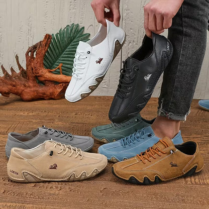 Zapatos Ortopédicos LDeck Volgany - Máxima Comodidad, Flexibilidad y Soporte Todo el Día
